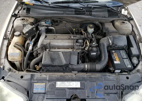 2004 Chevrolet Cavalier Ls from USA, damaged, VIN 1G1JF52F047129282